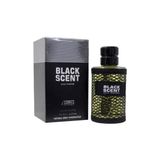 Perfume I-scents Black Masculino - Eau De Toillete 100ml