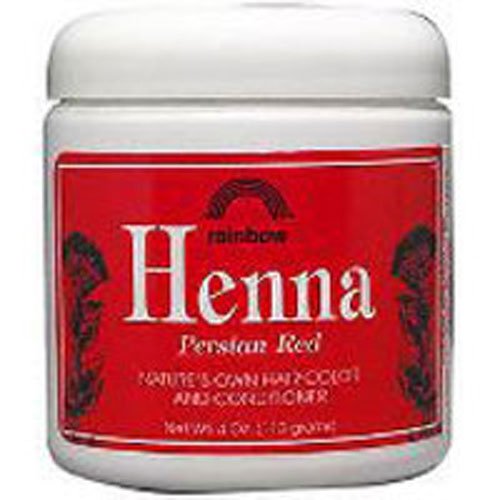 Henna Rainbow Research Vermelho Persa 120 Ml