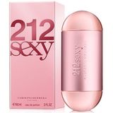 Perfume Carolina Herrera 212 Sexy Feminino Eau de Parfum 60ml