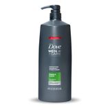 Shampoo E Condicionador Dove Men+care Fortifying 2 Em 1