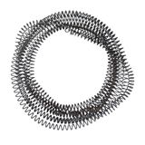 Resistencia Mola Para Secadora Brastemp Antiga Arame 110v