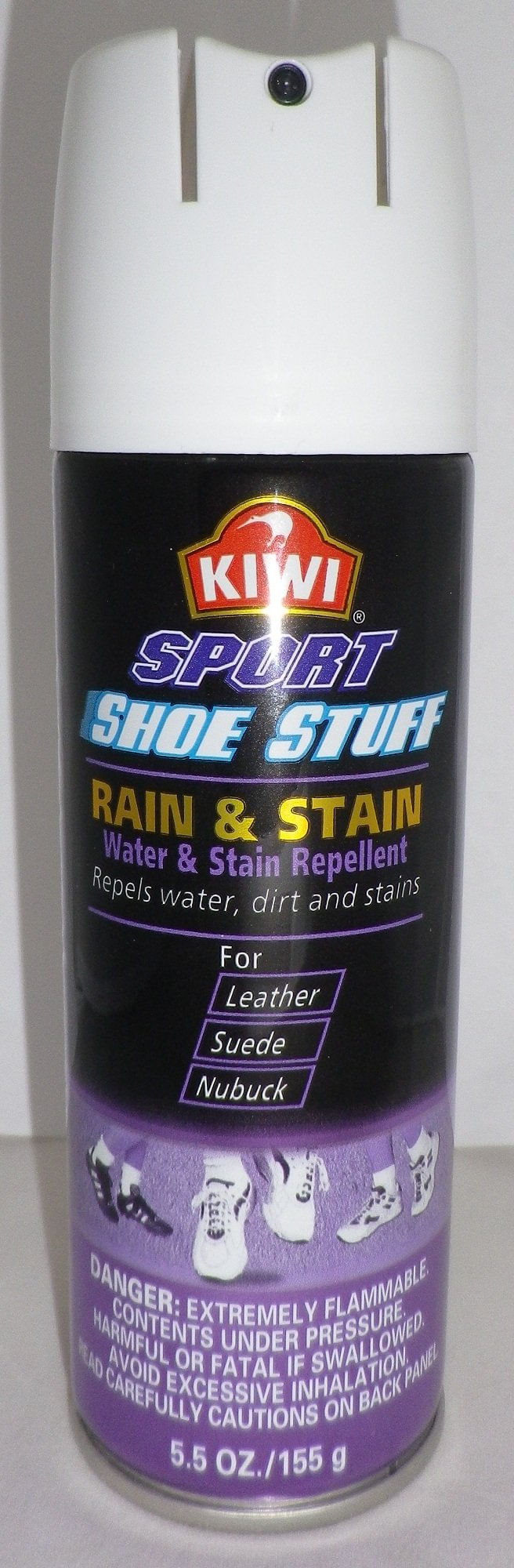 Shoe Stuff Repelente De Chuva E Manchas Kiwi Sport 163 Ml