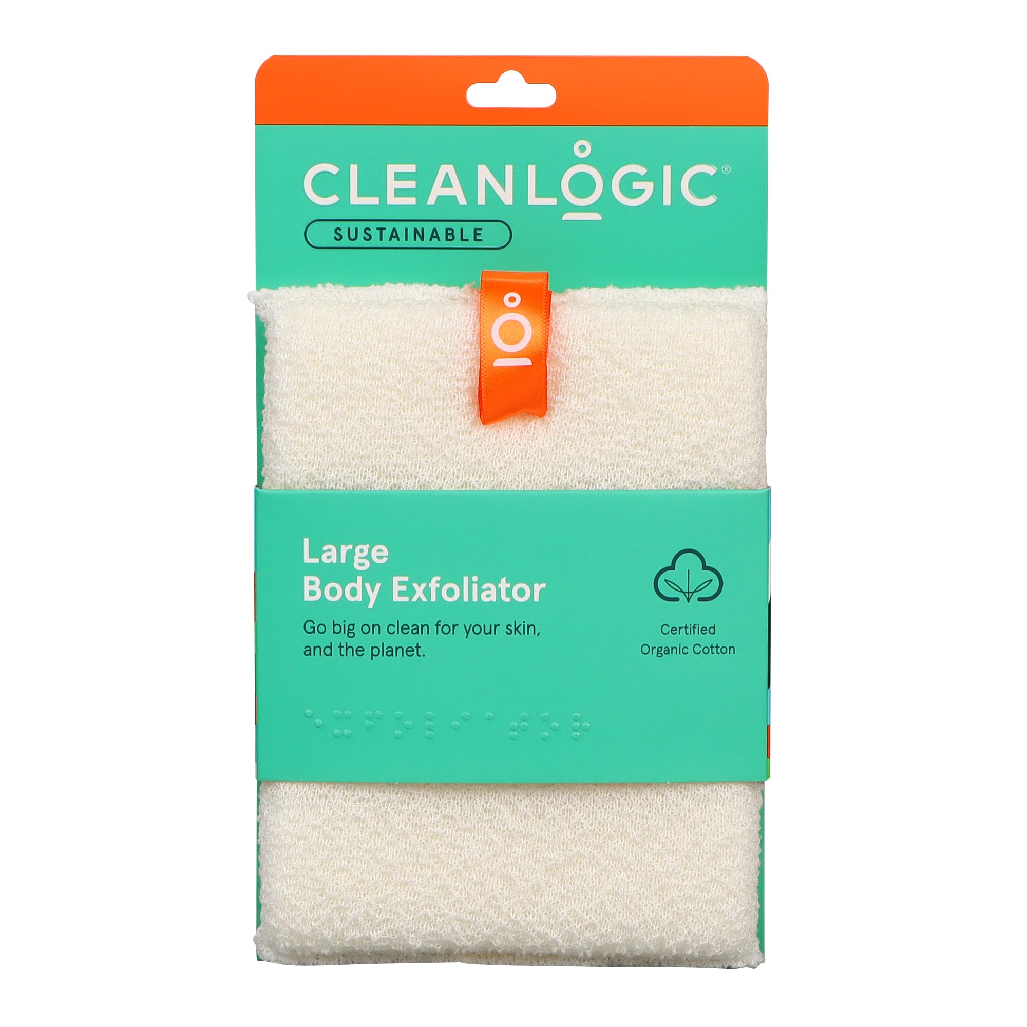 Esfoliante Corporal Cleanlogic Clean Logic Large