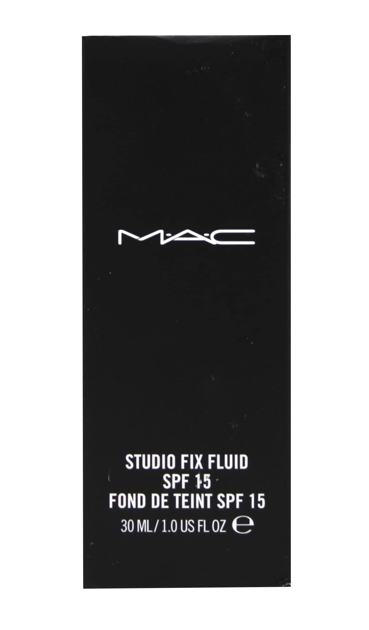 Fluido Foundation Mac Studio Fix Spf 15 Nc46 30 Ml
