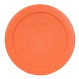Tampa De Armazenamento Pyrex Orange 500ml Para Tigela De Vidro De 2 Xícaras 7200-pc