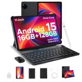 Tablet Doogee U11 (2025) Android 15 11 Polegadas 16 Gb+128 Gb/2 Tb