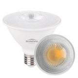 Kit 10 Lâmpada Led Par 30 9,8w E27 Bivolt Blumenau 6500k Frio