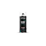 Primer Spray Vallejo 28011 Grey 400ml Para Modelagem