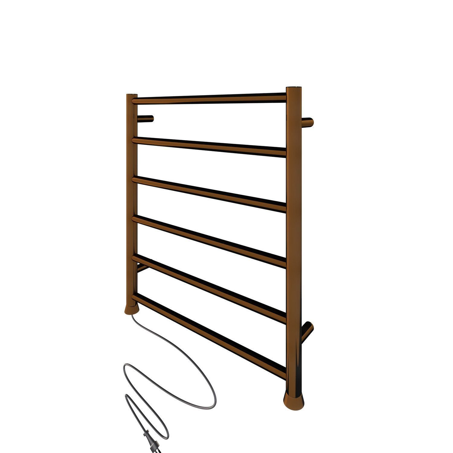 Toalheiro Aquecido Spheric Bivolt E Bilateral Thermo Red Gold