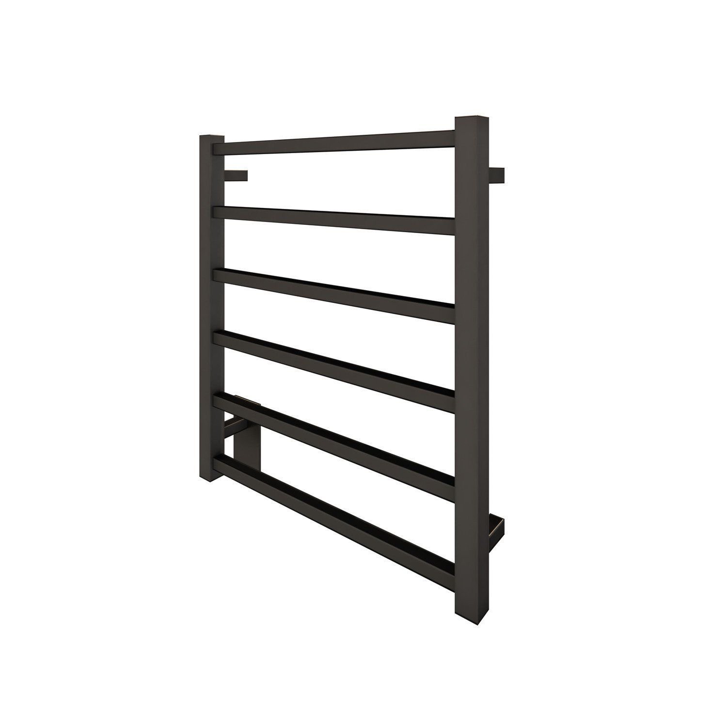 Toalheiro Aquecido Prime Clean Bivolt E Bilateral Thermo Dark Antracite