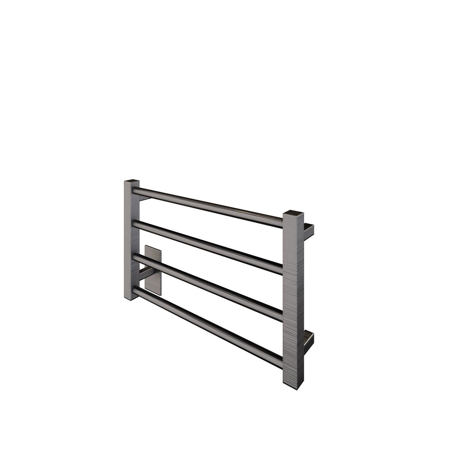 Toalheiro Aquecido Bivolt E Bilateral Thermo Inox Escovado