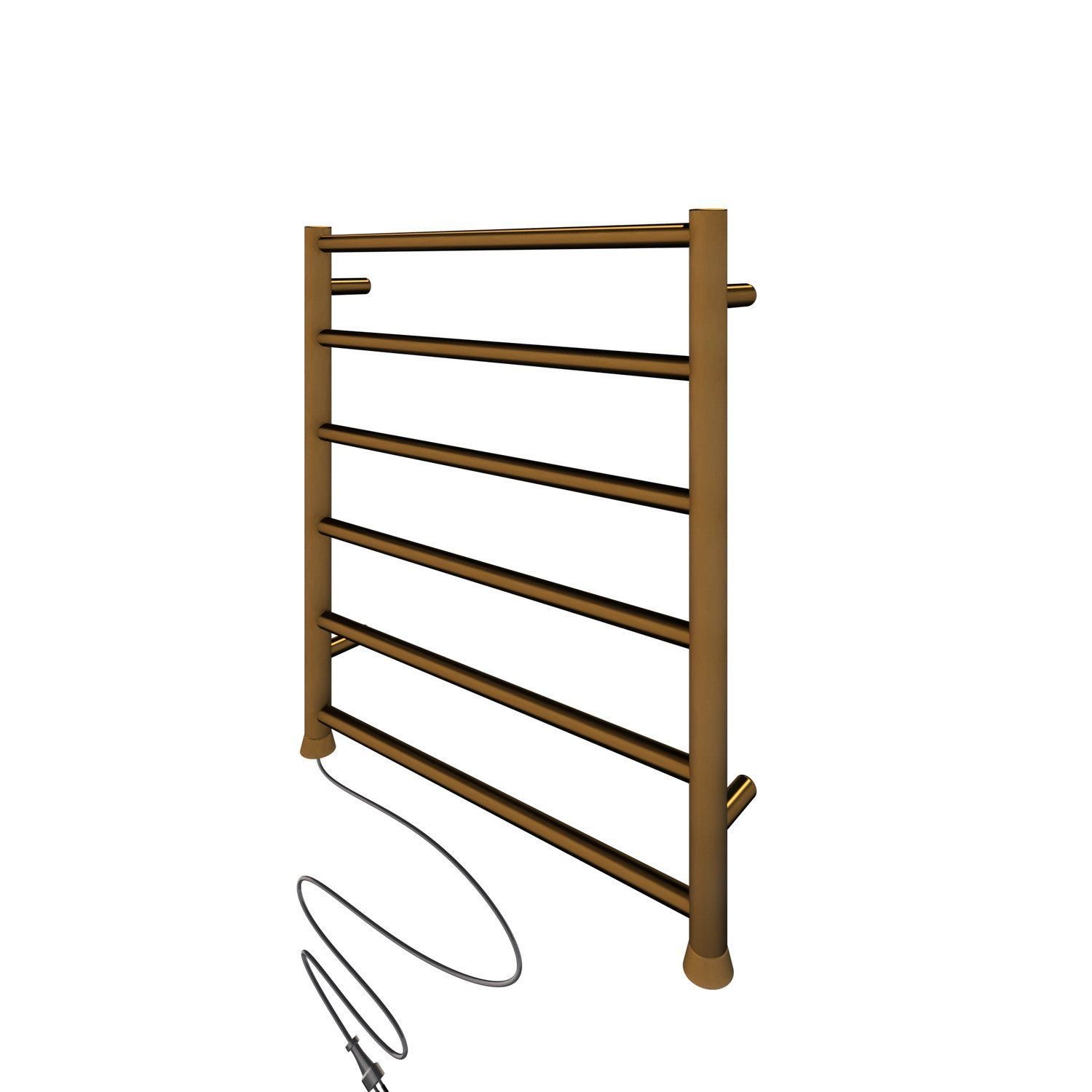 Toalheiro Aquecido Spheric Bivolt E Bilateral Thermo Gold Matte