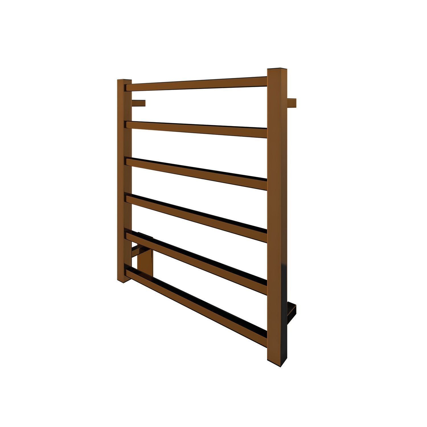 Toalheiro Aquecido Prime Clean Bivolt E Bilateral Thermo Red Gold