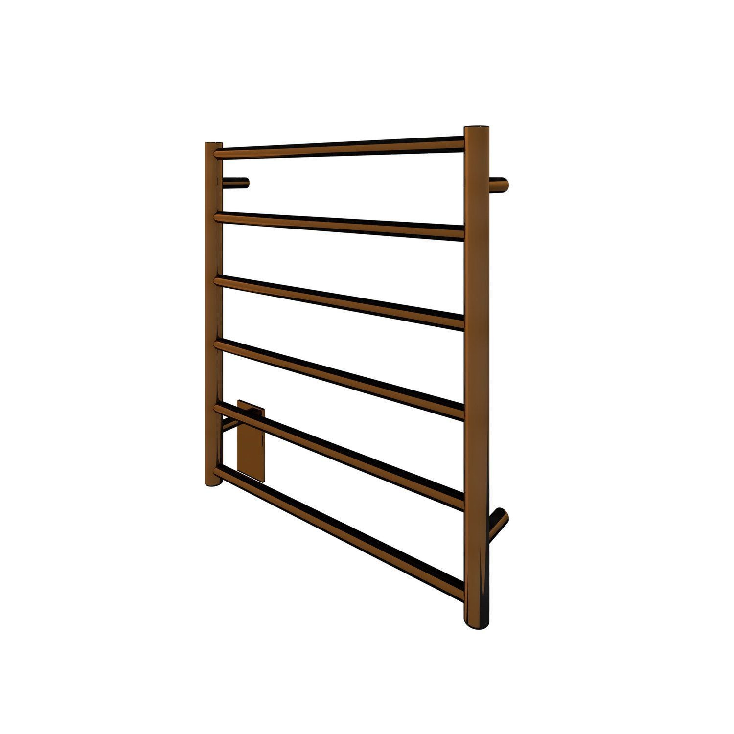 Toalheiro Aquecido Spheric Bivolt E Bilateral Thermo Red Gold