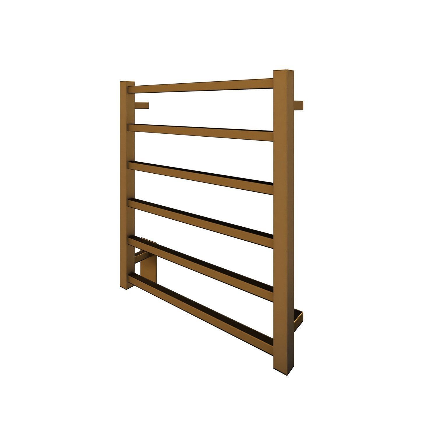 Toalheiro Aquecido Prime Clean Bivolt E Bilateral Thermo Gold Matte