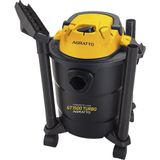 Aspirador De Pó E Água Agratto Gt1500 Turbo 11 Litros 1400w 220v
