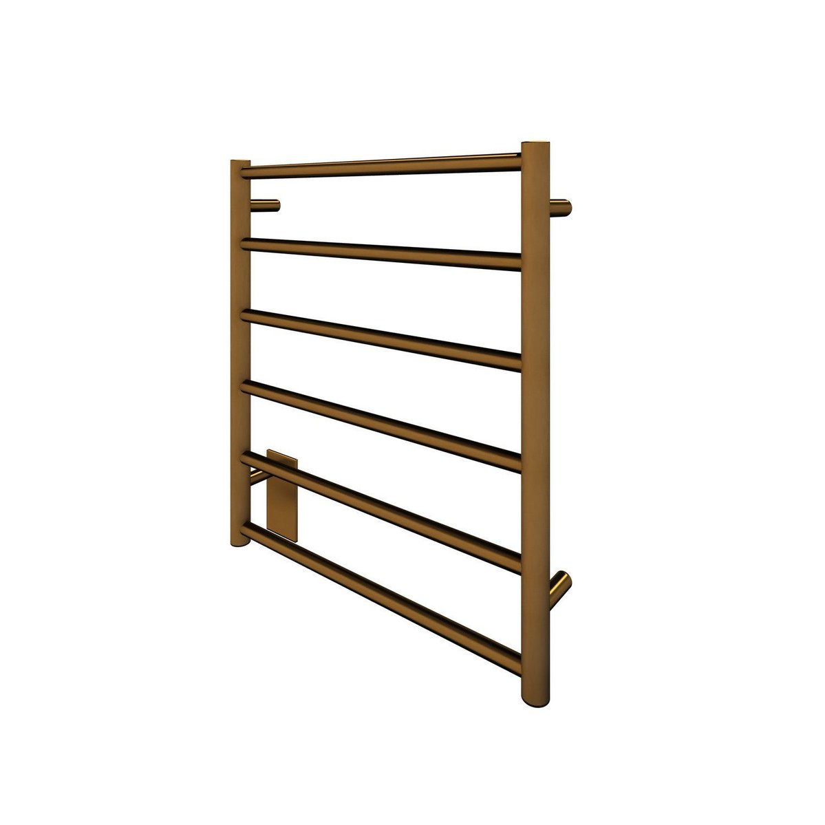 Toalheiro Aquecido Spheric Bivolt E Bilateral Thermo Gold Matte