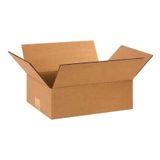 25 Caixa De Papelão 40x20x10 Parda Tipo Maleta