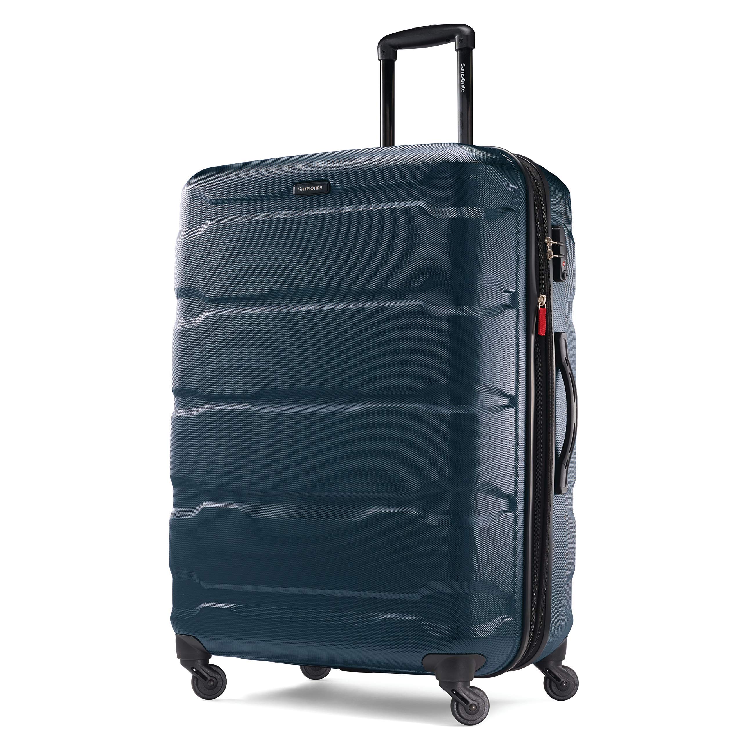 Bagagem Samsonite Omni Pc Hardside Expansível De 28 Polegadas