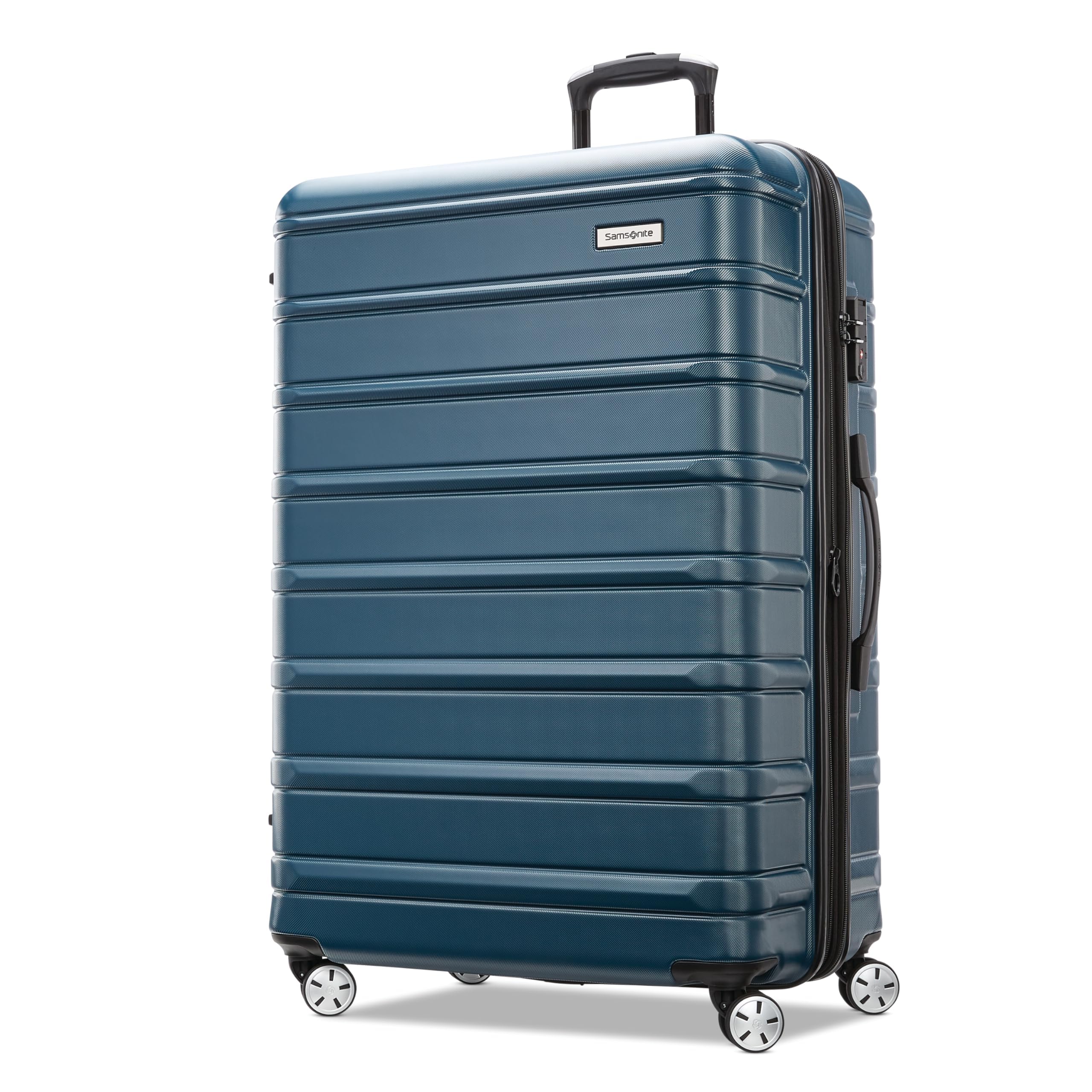 Bagagem Samsonite Omni 2 Hardside Expansível 71 Cm - Nova Teal