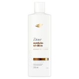 Shampoo Dove Nutrição Tri-óleos 370ml