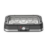 Churrasqueira Elétrica Britânia Bcq40 Menos Fumaça 220v