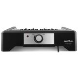Churrasqueira Elétrica Britânia Bcq2000 Flame Grelha Argentina 110v