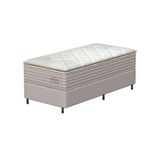 Conjunto Box Solteiro Mola Ensacada Prodormir New Paris