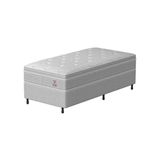 Conjunto Box Solteiro Mola Ensacada Prodormir Loft