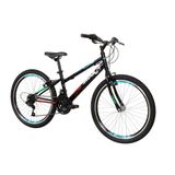 Bicicleta Caloi Max Preto Aro 24 21v - 005260.19000