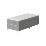Conjunto Box Solteiro Mola Ensacada Prodormir Dinamo Luxo