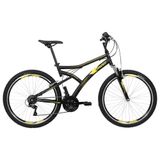 Bicicleta Caloi Andes Preto Aro 26 21v - 005259.19009