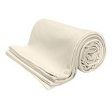 Manta Sofa Tecebem Moletom Peluciado 130m X 180m Pérola