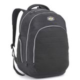 Mochila De Costas Masculina 18 Shock Jumbo Seanite Preto