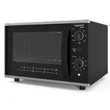 Forno Elétrico De Bancada 40 Litros - Top 40 - Preto - Fogatti 220v