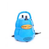 Inflador De Balão Id-02 Doméstic 2 Bicos Bonus Infladores 110v Azul