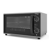 Forno Elétrico De Bancada 48 Litros - Top 48 - Preto - Fogatti 220v