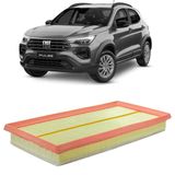 Filtro Ar Pulse 1.3 16v 2022 A 2025 Wega Fap2834