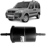 Filtro Combustível Doblo 1.8 8v 2005 A 2025 Wega Fci-1660