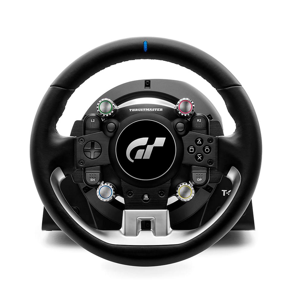 Kit Volante E Pedal T-gt Ii Thrustmaster Officially Licensed Para Ps5 ...