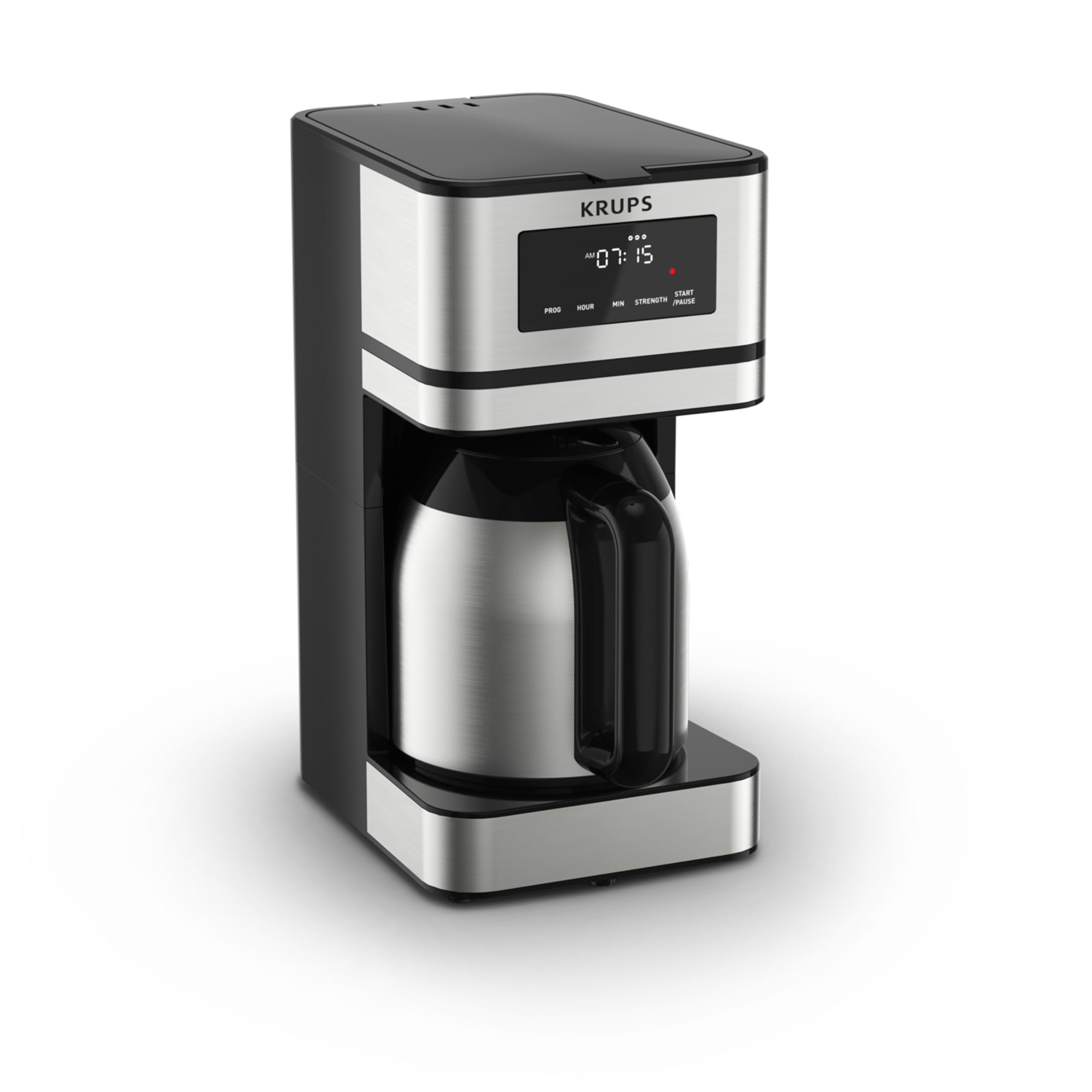 Cafeteira Krups Simply Brew 14 Xícaras Programável 1050w