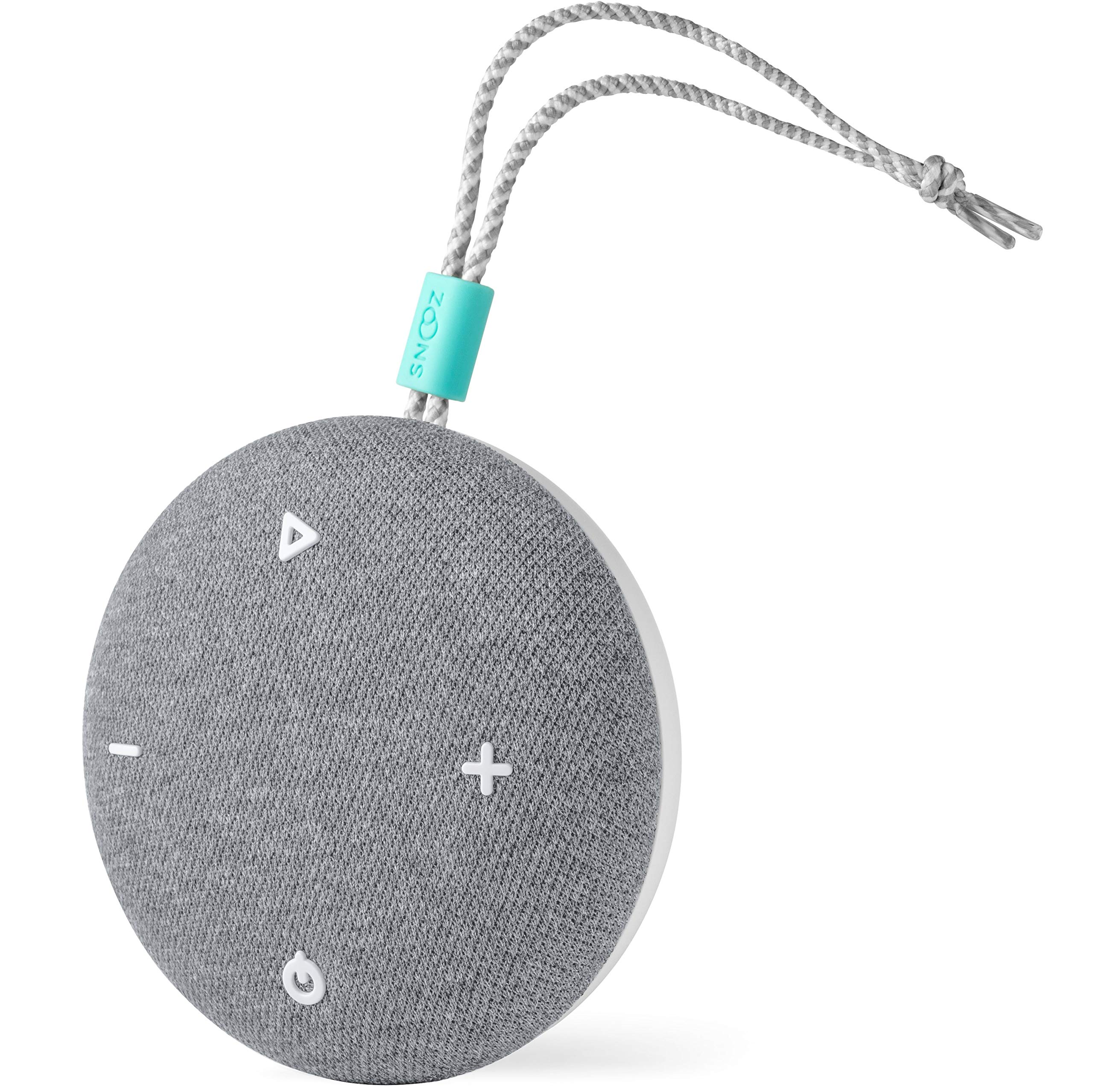 Máquina De Ruído Branco Snooz Go Portable Com Alto-falante Bluetooth