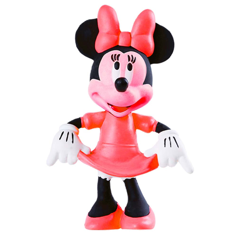 Boneca De Apertar Disney Minnie Classica Latoy
