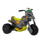 Moto Eletrica Infantil Xt3 Titanium 6v Bandeirante