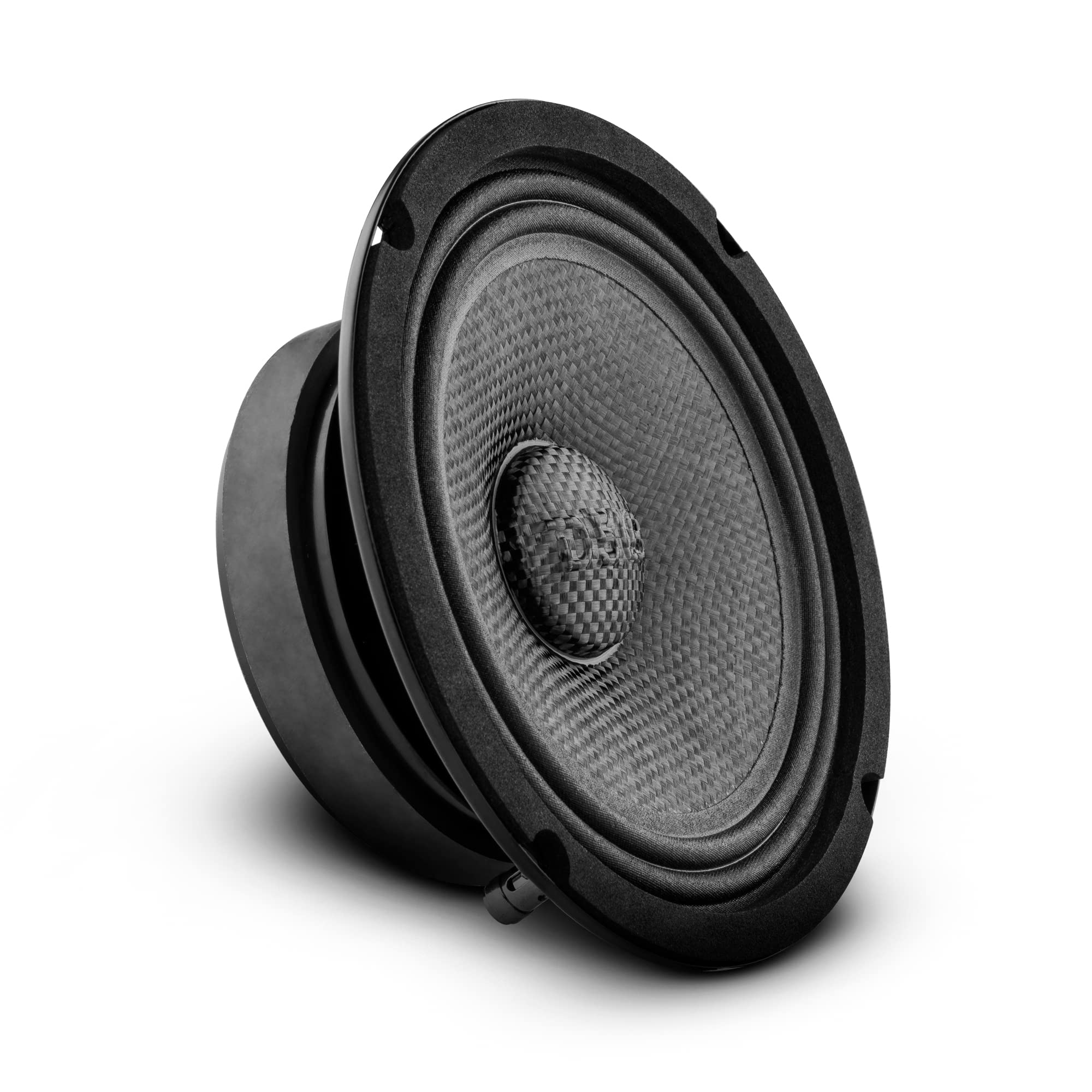 Alto-falante Ds18 Pro-cf6.4sl 6,5" 500w Rms 4 Ohms Em Fibra De Carbono