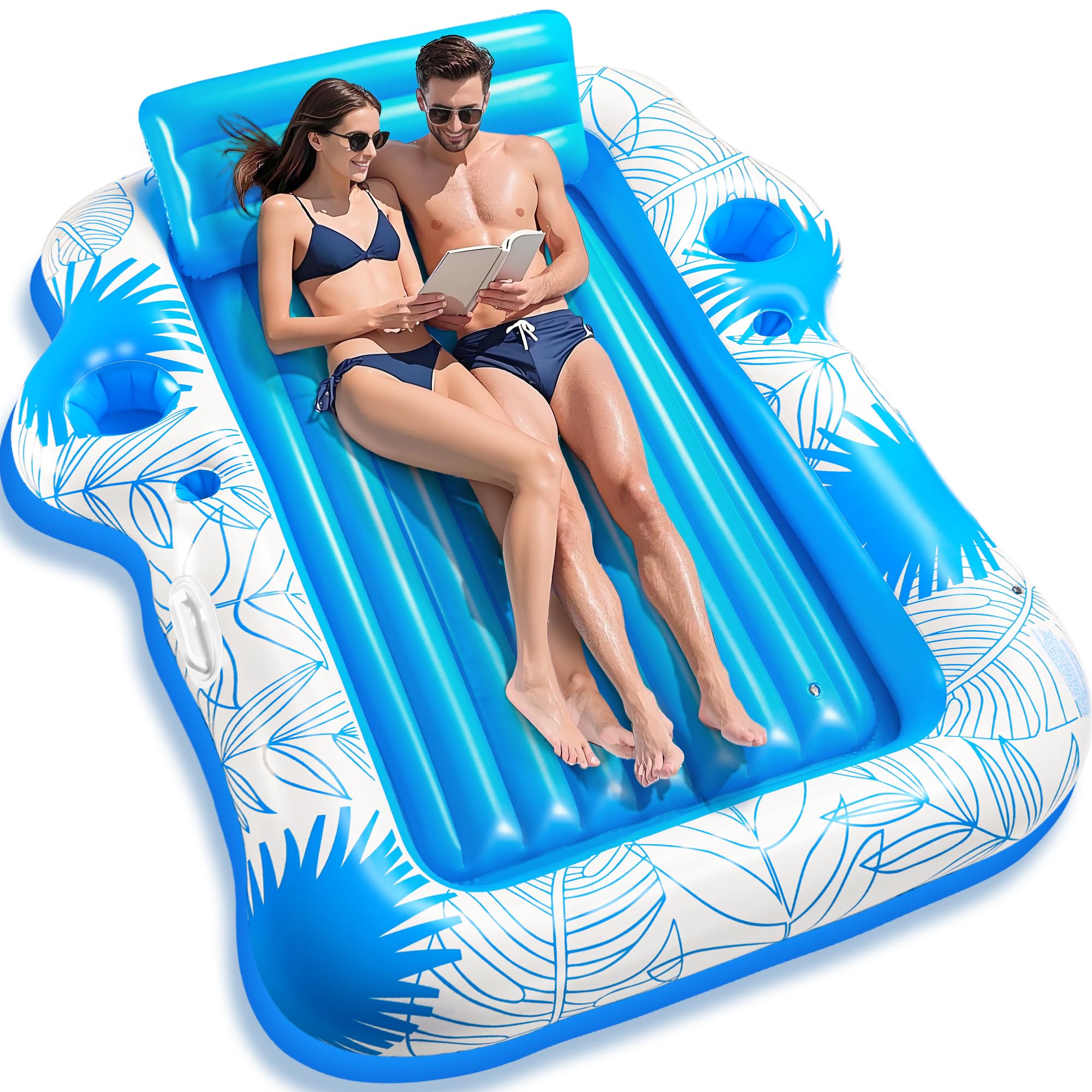 Espreguiçadeira De Bronzeamento Inflável Para Adultos Float Jianyhw Xx-large