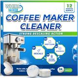 Tablets De Descalcificação Para Máquina De Café Whirl Fresh 24 Unidades