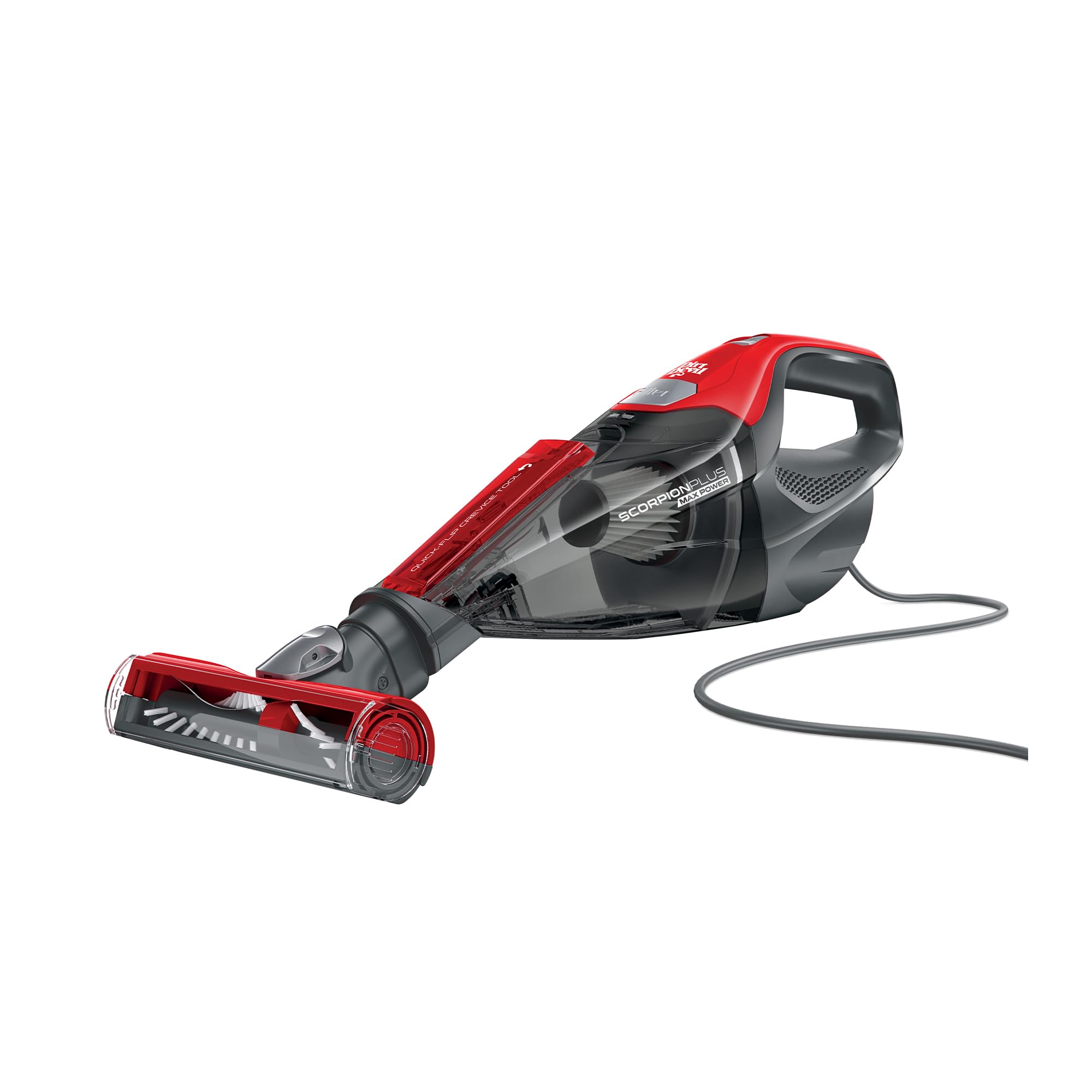 Aspirador Portátil Dirt Devil Scorpion Plus Corded - Carrefour