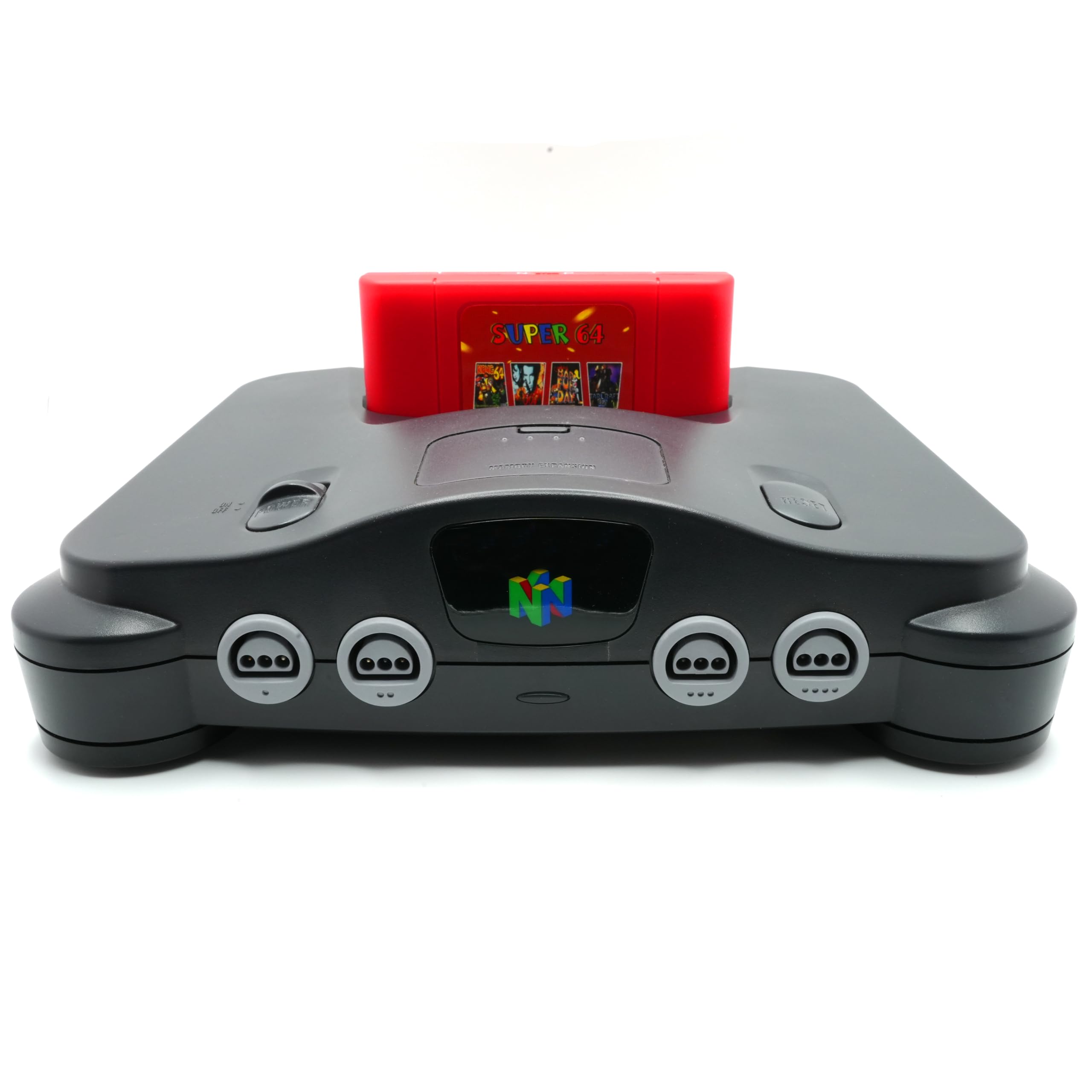 Cartucho De Jogo Retrotech Super 64 Plus 340 Em 1 Para Nintendo