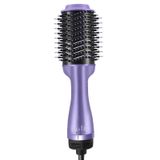 Escova Modelagem Alisadora Secadora Cabelo 1200w 110v Cor